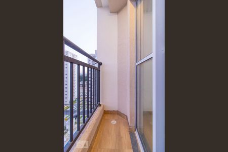 Varanda da Sala de apartamento à venda com 2 quartos, 47m² em Vista Alegre, Rio de Janeiro