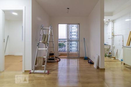 Sala de apartamento à venda com 2 quartos, 47m² em Vista Alegre, Rio de Janeiro