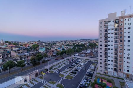 Vista da Varanda de apartamento à venda com 2 quartos, 47m² em Vista Alegre, Rio de Janeiro