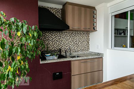 Varanda de apartamento à venda com 3 quartos, 95m² em Vila Andrade, São Paulo