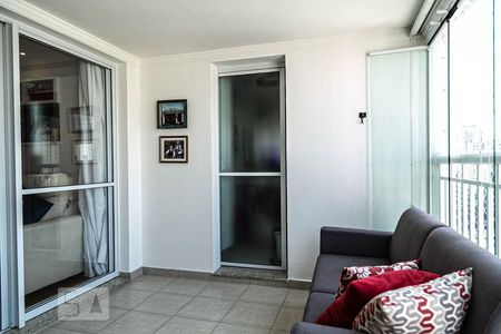 Varanda de apartamento à venda com 3 quartos, 95m² em Vila Andrade, São Paulo