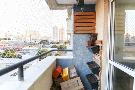 Sacada de apartamento para alugar com 2 quartos, 60m² em Palmeiras de São José, São José dos Campos