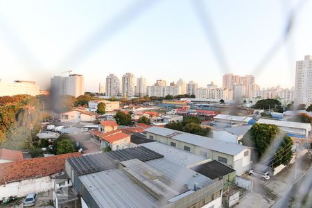 vista da Sacada de apartamento para alugar com 2 quartos, 60m² em Palmeiras de São José, São José dos Campos