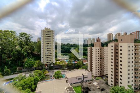 Vista da Sala de apartamento à venda com 2 quartos, 65m² em Jardim Ampliação, São Paulo
