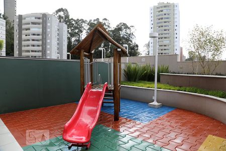 Área Comum - Playground de apartamento à venda com 2 quartos, 65m² em Jardim Ampliação, São Paulo