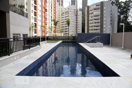 Área comum - Piscina de apartamento à venda com 2 quartos, 65m² em Jardim Ampliação, São Paulo