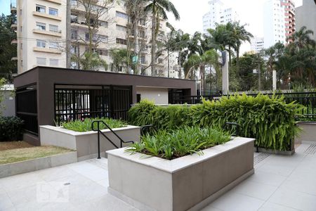 Área Externa de apartamento à venda com 2 quartos, 65m² em Jardim Ampliação, São Paulo