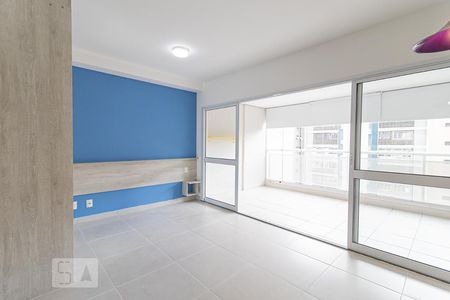 Studio para alugar com 42m², 1 quarto e 1 vagaStudio