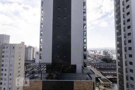 Vista Sala de apartamento para alugar com 2 quartos, 44m² em Brás, São Paulo