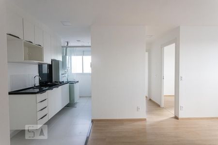 Sala de apartamento para alugar com 2 quartos, 44m² em Brás, São Paulo