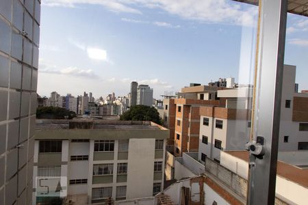 Vista do Quarto 1 de apartamento à venda com 4 quartos, 154m² em Cruzeiro, Belo Horizonte