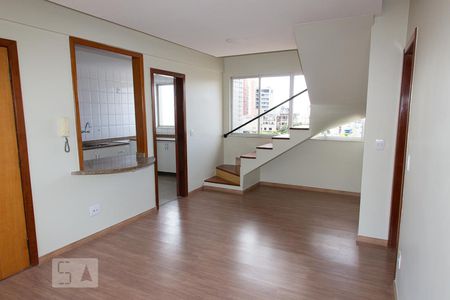 Apartamento à venda com 154m², 4 quartos e 2 vagasSala