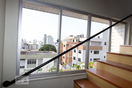 Sala de apartamento à venda com 4 quartos, 154m² em Cruzeiro, Belo Horizonte