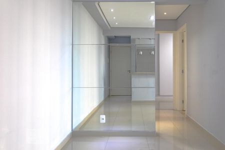 Sala de apartamento para alugar com 2 quartos, 48m² em Vila Mogilar, Mogi das Cruzes