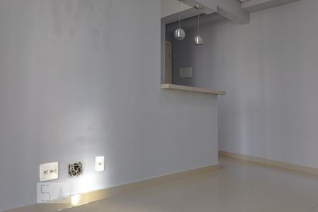 Sala de apartamento para alugar com 2 quartos, 48m² em Vila Mogilar, Mogi das Cruzes