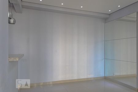 Sala de apartamento para alugar com 2 quartos, 48m² em Vila Mogilar, Mogi das Cruzes