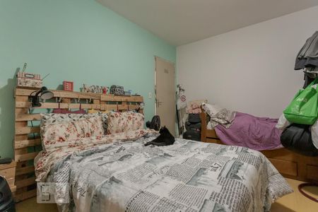 Quarto de apartamento à venda com 1 quarto, 49m² em São Geraldo, Porto Alegre