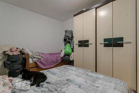 Quarto de apartamento à venda com 1 quarto, 49m² em São Geraldo, Porto Alegre