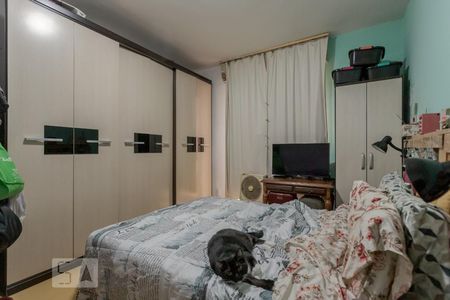 Quarto de apartamento à venda com 1 quarto, 49m² em São Geraldo, Porto Alegre