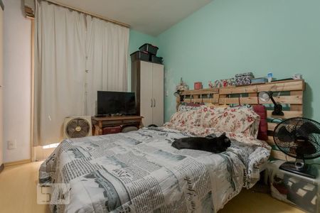 Quarto de apartamento à venda com 1 quarto, 49m² em São Geraldo, Porto Alegre