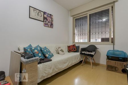 Sala de apartamento à venda com 1 quarto, 49m² em São Geraldo, Porto Alegre