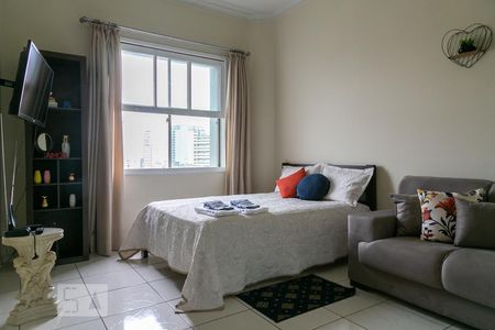 Studio de kitnet/studio à venda com 1 quarto, 30m² em Campos Elíseos, São Paulo