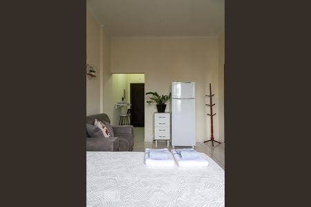 Studio de kitnet/studio à venda com 1 quarto, 30m² em Campos Elíseos, São Paulo