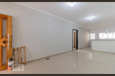 Sala de casa à venda com 3 quartos, 90m² em Vila Salete, São Paulo