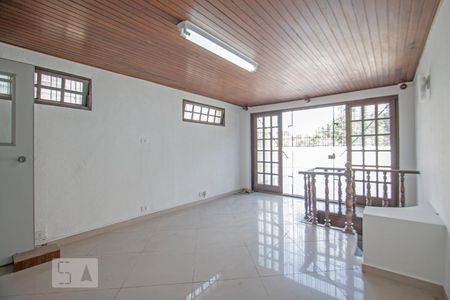 Sala de casa para alugar com 3 quartos, 342m² em Vila Congonhas, São Paulo