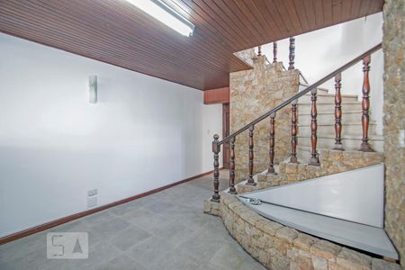 Hall de Entrada de casa para alugar com 3 quartos, 342m² em Vila Congonhas, São Paulo