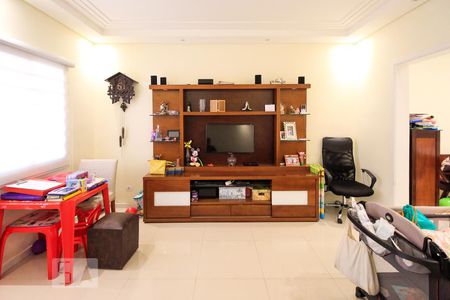 Sala de casa à venda com 3 quartos, 145m² em Vila Guarani (z Sul), São Paulo