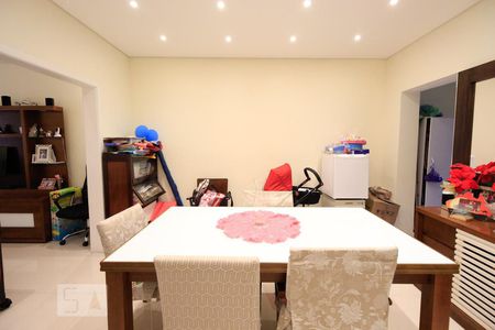 Sala de jantar de casa à venda com 3 quartos, 145m² em Vila Guarani (z Sul), São Paulo