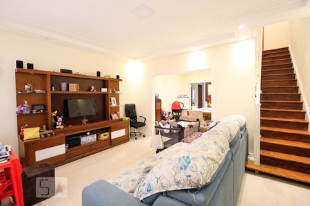 Sala de casa à venda com 3 quartos, 145m² em Vila Guarani (z Sul), São Paulo