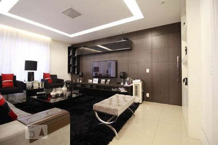 Sala de apartamento à venda com 4 quartos, 220m² em Ipiranga, São Paulo