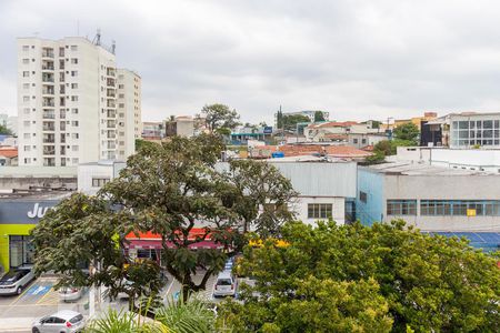 Quarto 1 - Vista de apartamento à venda com 3 quartos, 75m² em Vila Guarani (z Sul), São Paulo