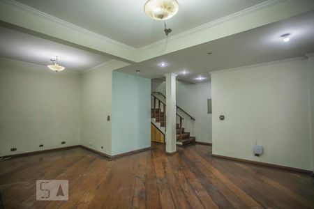 Sala de casa à venda com 4 quartos, 264m² em Vila Guarani (z Sul), São Paulo