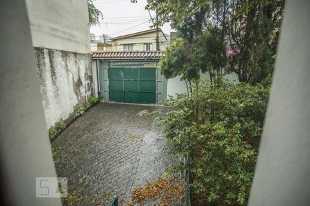 Vista da Sala de casa à venda com 4 quartos, 264m² em Vila Guarani (z Sul), São Paulo