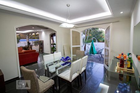 Sala de Jantar de casa para alugar com 3 quartos, 367m² em Parque do Colégio, Jundiaí