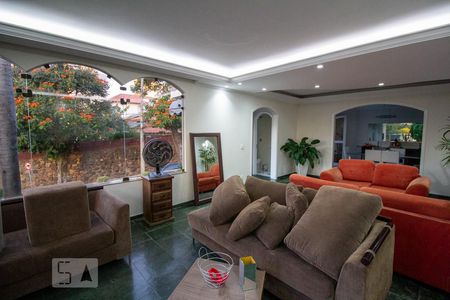 Sala de casa à venda com 3 quartos, 367m² em Parque do Colégio, Jundiaí