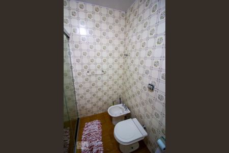 Casa para alugar com 367m², 3 quartos e 5 vagas Casa para alugar com 367m², 3 quartos e 5 vagasBanheiro