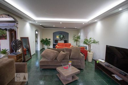 Sala de casa à venda com 3 quartos, 367m² em Parque do Colégio, Jundiaí