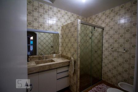 Casa para alugar com 367m², 3 quartos e 5 vagas Casa para alugar com 367m², 3 quartos e 5 vagasBanheiro