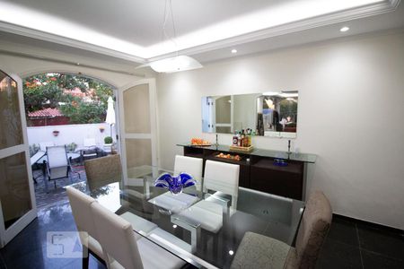 Sala de Jantar de casa à venda com 3 quartos, 367m² em Parque do Colégio, Jundiaí