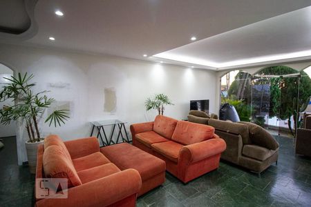 Sala de casa para alugar com 3 quartos, 367m² em Parque do Colégio, Jundiaí