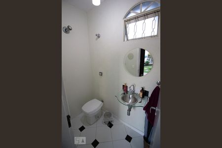 Lavabo de casa à venda com 3 quartos, 367m² em Parque do Colégio, Jundiaí