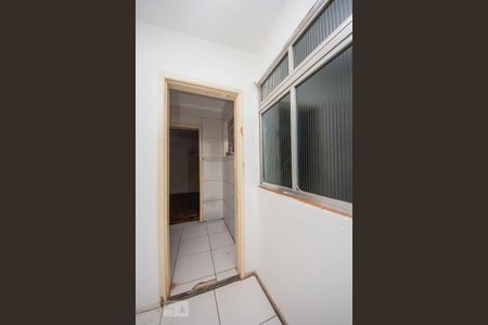 Lavanderia de apartamento à venda com 2 quartos, 78m² em Humaitá, Porto Alegre