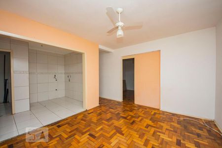 Sala de apartamento à venda com 2 quartos, 78m² em Humaitá, Porto Alegre