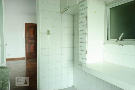 Cozinha de apartamento à venda com 2 quartos, 65m² em Lauzane Paulista, São Paulo