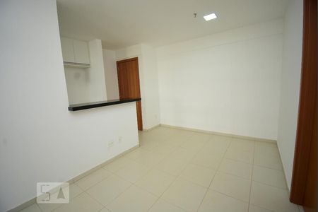 Sala de apartamento para alugar com 1 quarto, 51m² em Taguatinga Sul (taguatinga), Brasília