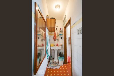 Lavabo de casa à venda com 4 quartos, 560m² em Vila Esperança, São Paulo